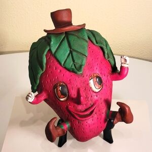 🍓 Strawberry Delight